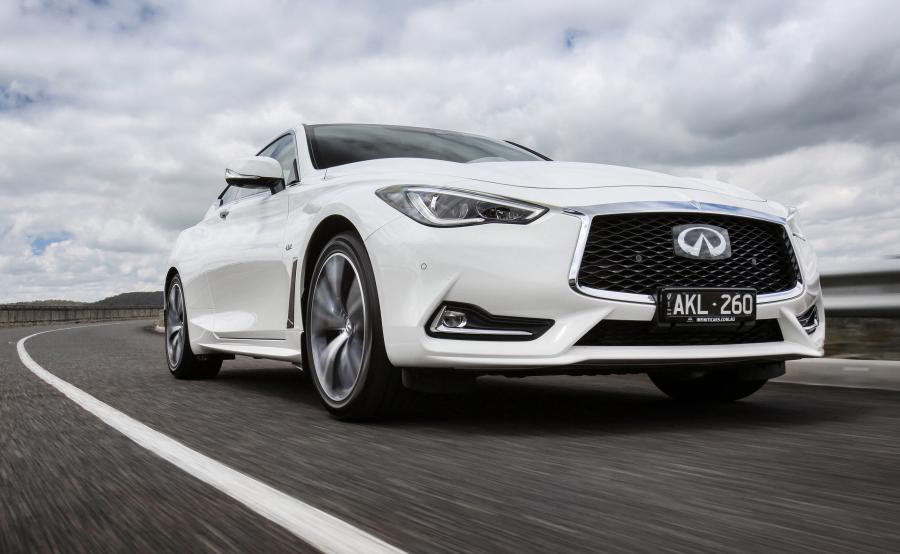  Infiniti Q60 2.0t 2016 года  (AU) (фото 6 из 30)